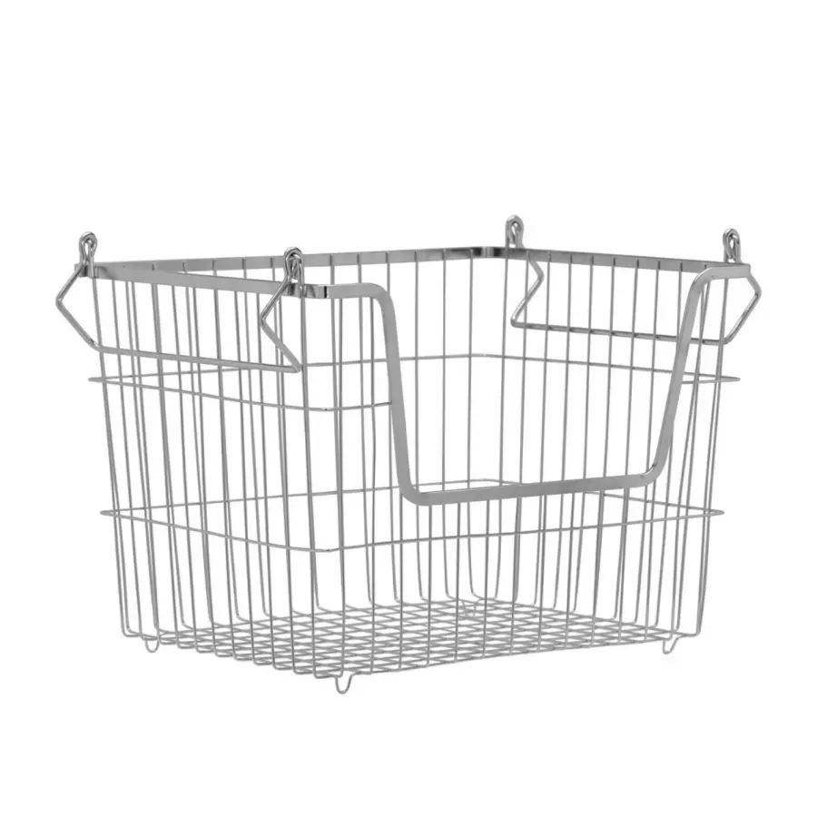 House Doctor - Opbevaring, Taw, krom finish M