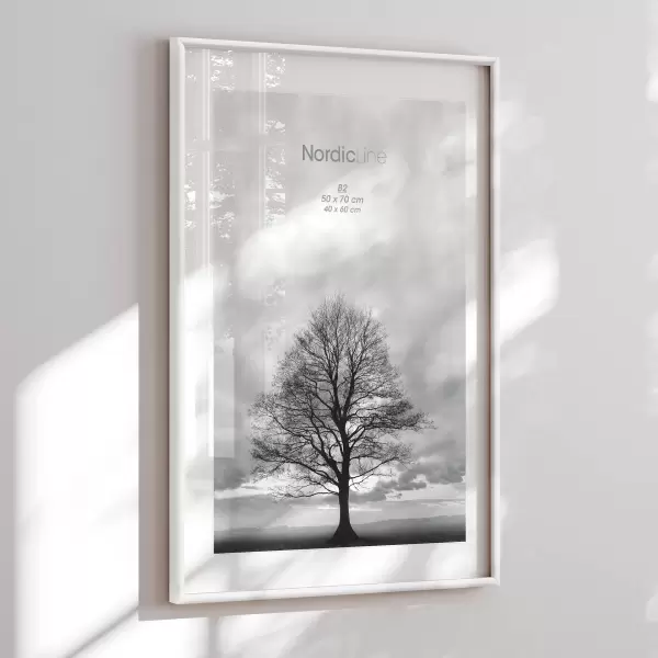 INCADO - Minimal White 30*40