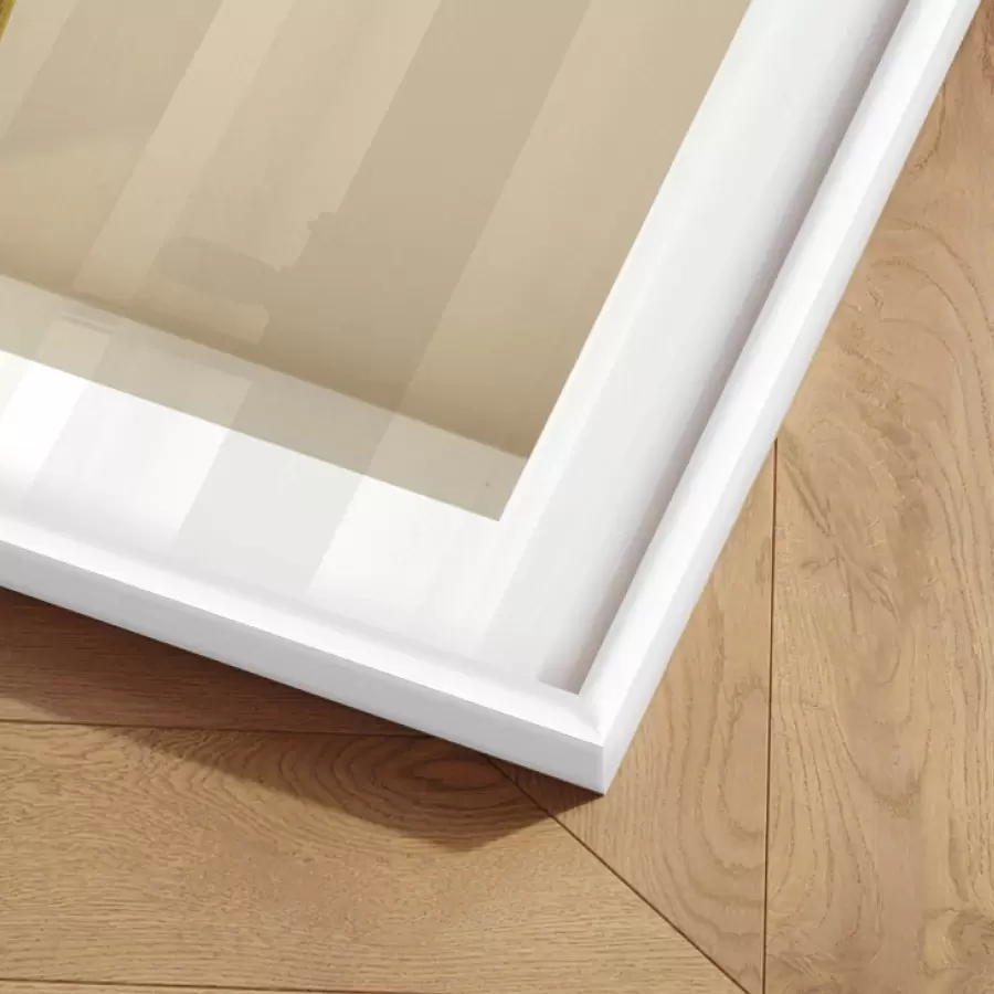 INCADO - Minimal White 30*40