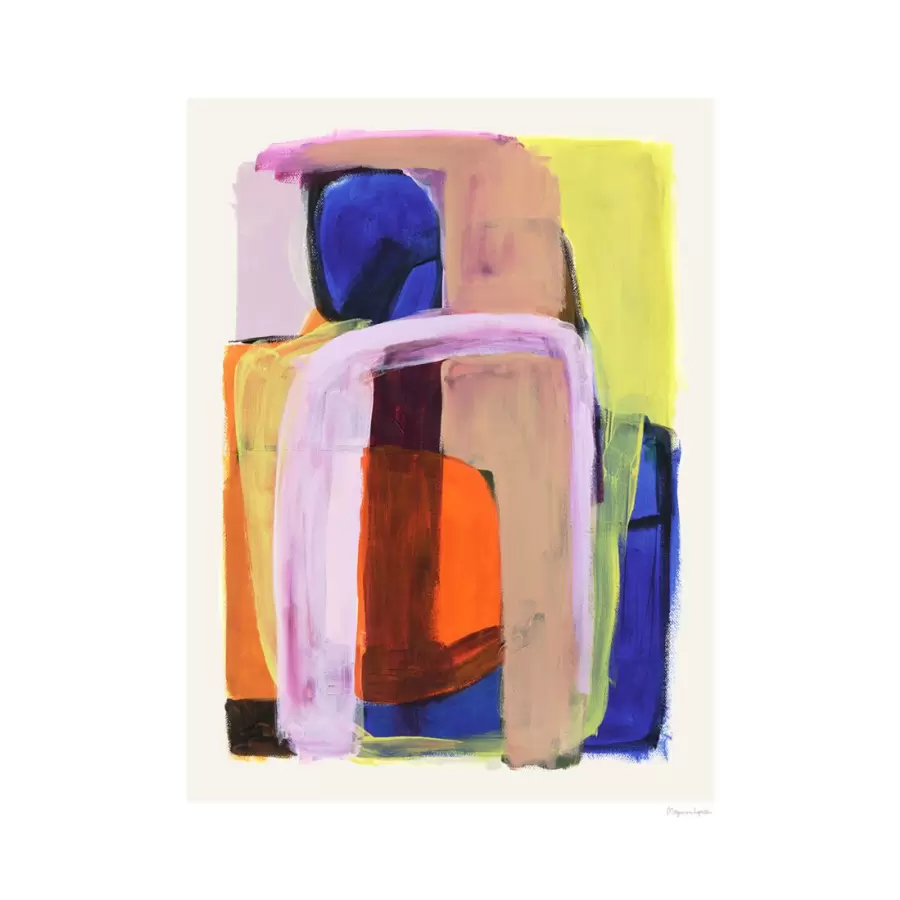 The Poster Club - Prana 50*70