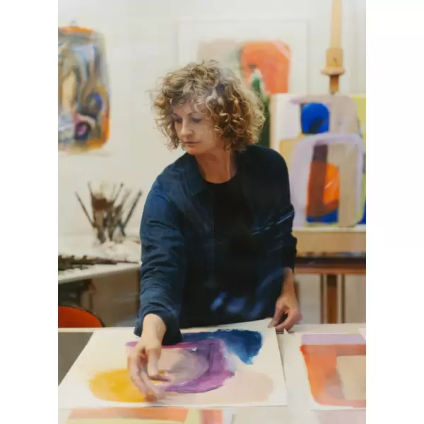 The Poster Club - Prana 50*70