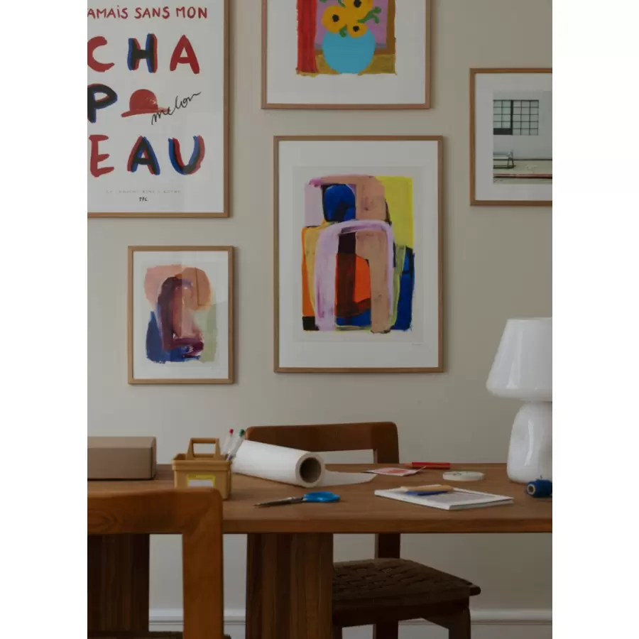 The Poster Club - Prana 50*70