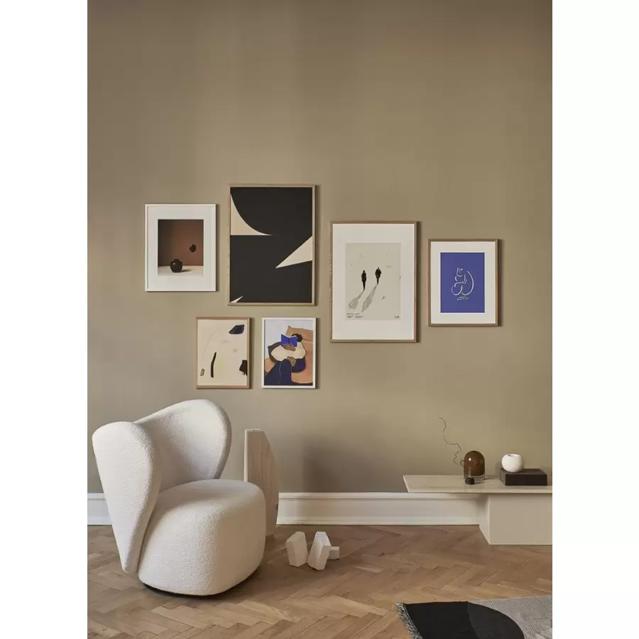 The Poster Club - Motljus 50*70