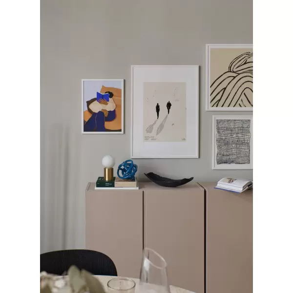 The Poster Club - Sandra Blomén Maschinsky, Motljus 50*70