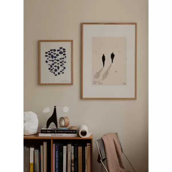 The Poster Club - Sandra Blomén Maschinsky, Motljus 50*70