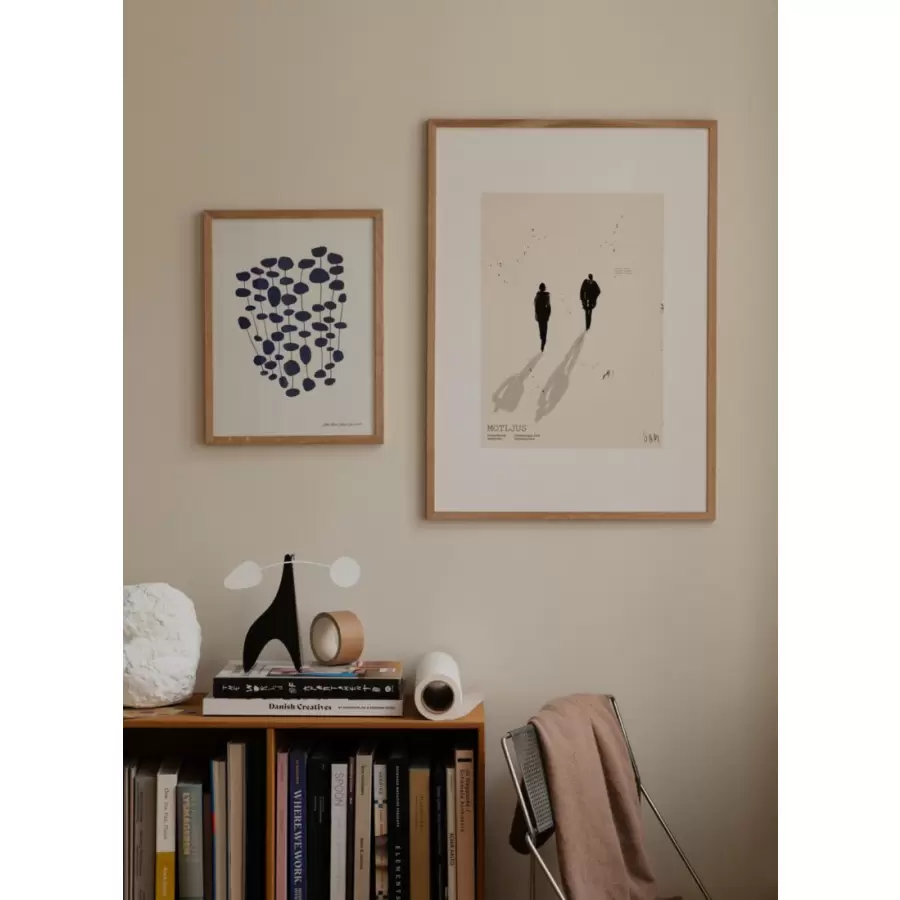 The Poster Club - Sandra Blomén Maschinsky, Motljus 50*70