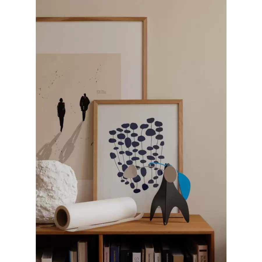 The Poster Club - Sandra Blomén Maschinsky, Motljus 50*70