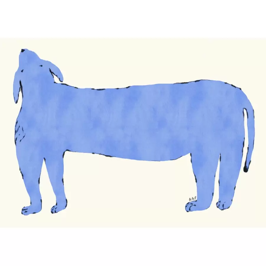 The Poster Club - Friend 50*70