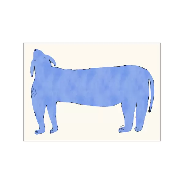 The Poster Club - Friend 50*70