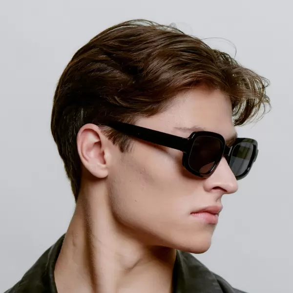 A.Kjærbede - Solbrille Pluto, Black A.Kjærbede - Solbrille Pluto, Black