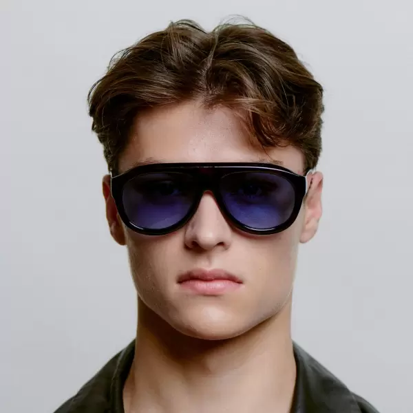 A.Kjærbede - Solbrille Rio, Demi Tortoise 