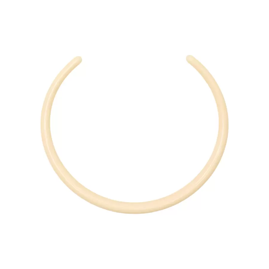 Pico - Halsring Odessa Resin - Fl. farver