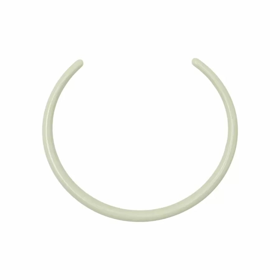 Pico - Halsring Odessa Resin - Fl. farver