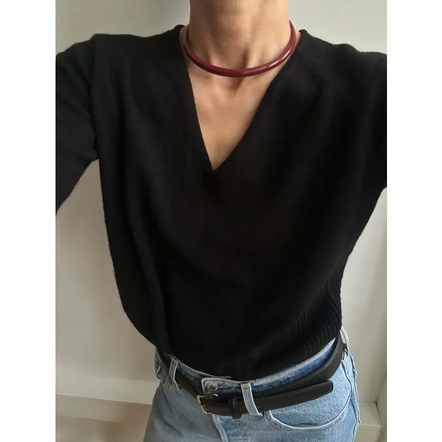 Pico - Odessa Resin Necklace