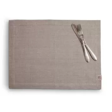 Lovely Linen - Dækkeserviet Classic Hør 37*50 - Fl. farver