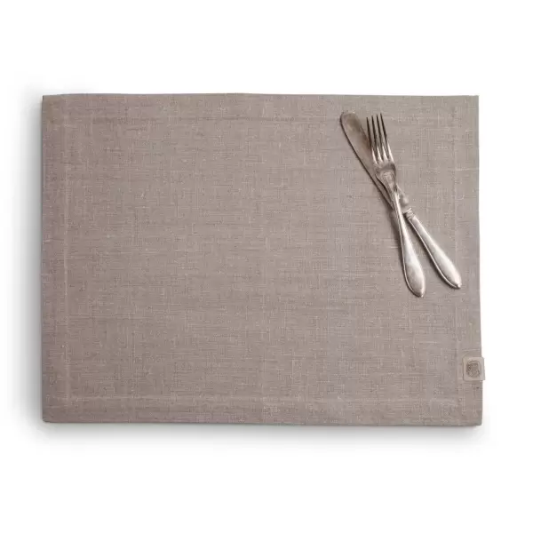 Lovely Linen - Dækkeserviet Classic Hør 37*50 - Fl. farver