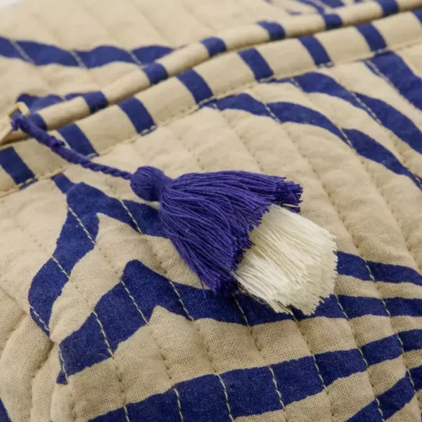 House Doctor - Toilettasker Care, Blå - 3 stk. i sæt