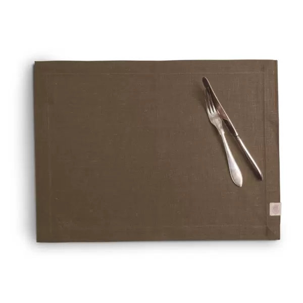 Lovely Linen - Dækkeserviet Classic Hør 37*50 - Fl. farver