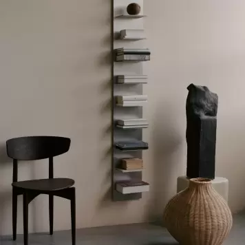 Ferm Living - Lager Vægreol Tall - Hent selv