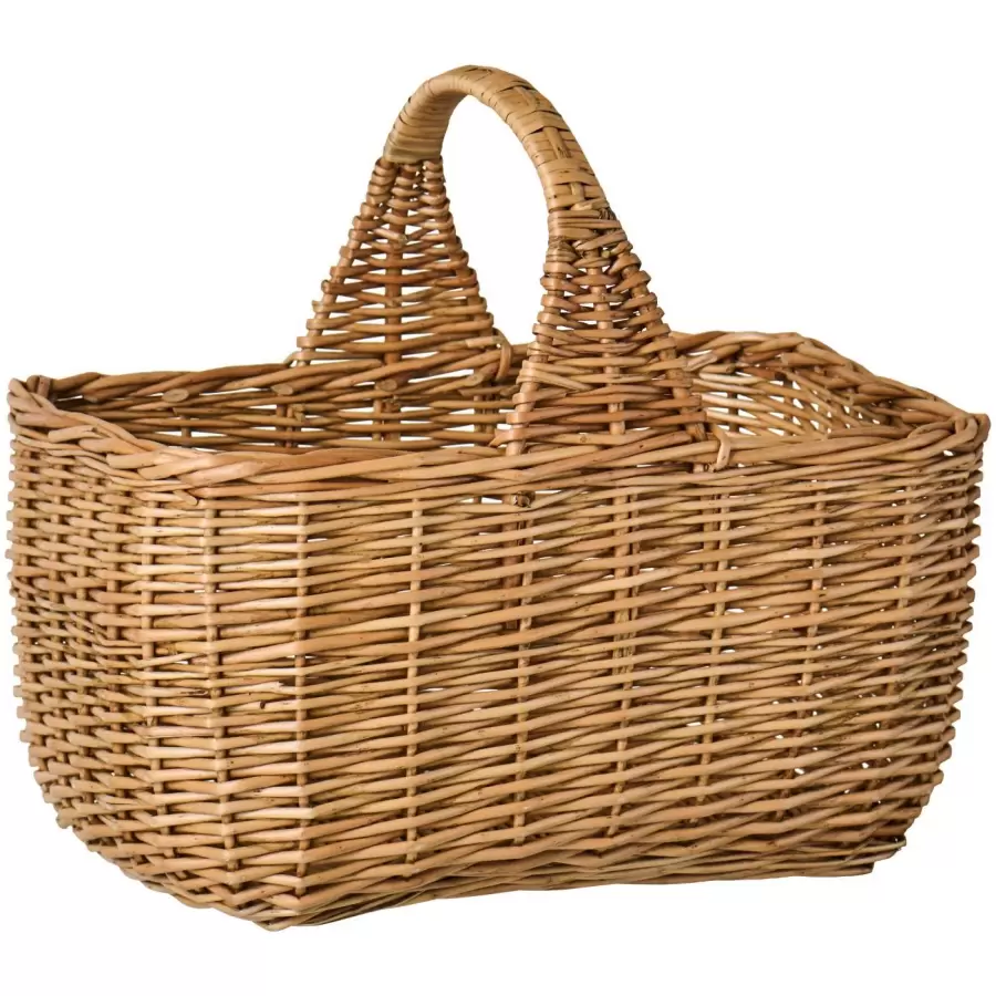 Ib Laursen -  Kurv m/hank på tværs