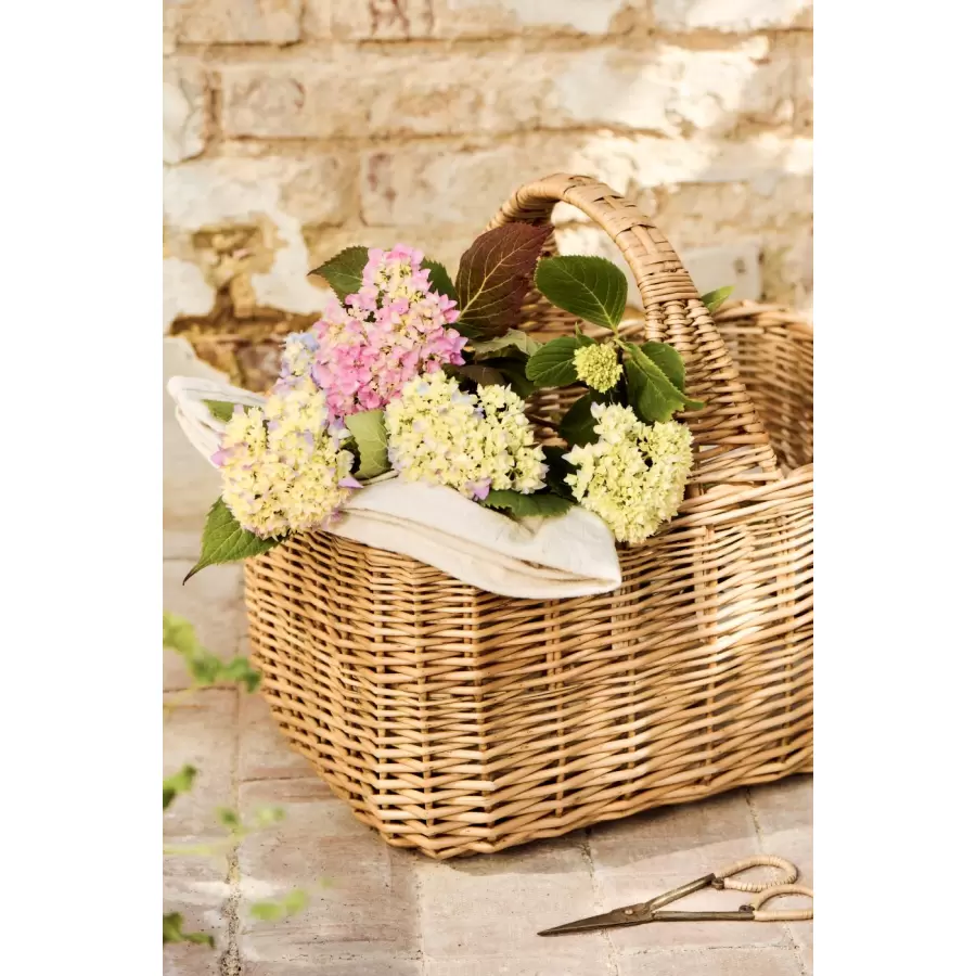 Ib Laursen -  Kurv m/hank på tværs