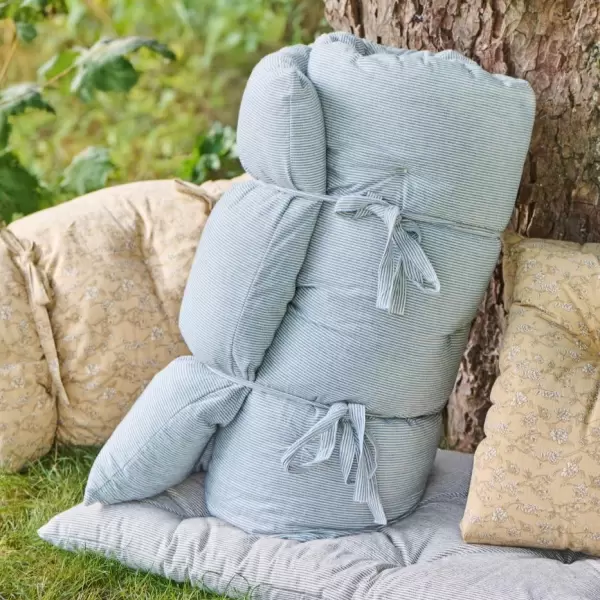 Ib Laursen - Madras Charlie m/mørkeblå tynde striber