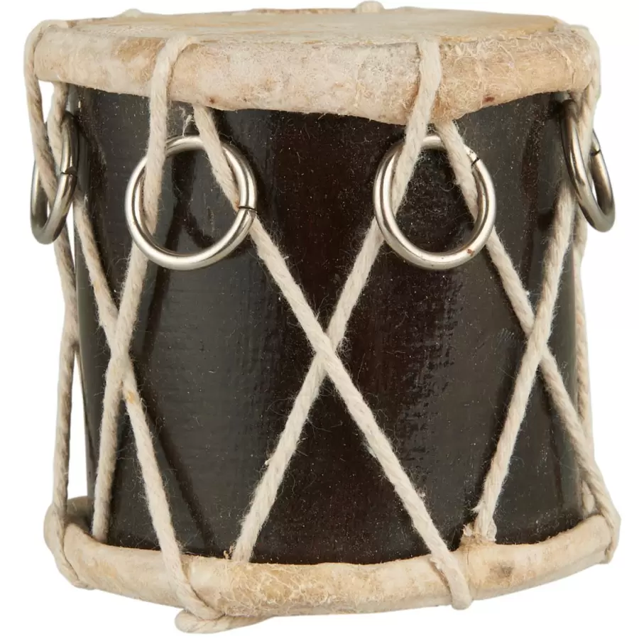 Ib Laursen - Tromme mørkebrun