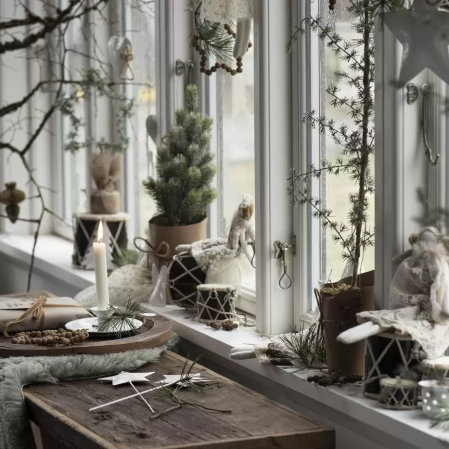 Ib Laursen - Tromme mørkebrun