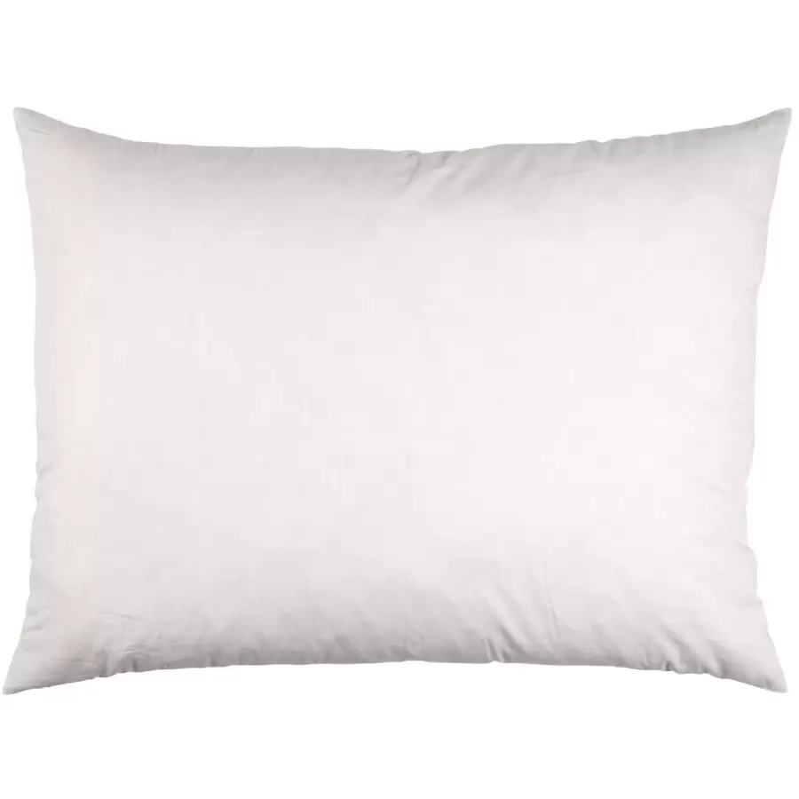 Ib Laursen -  Gavl-pudefyld 90x70 cm 2000 gr andefjer+dun+fibre