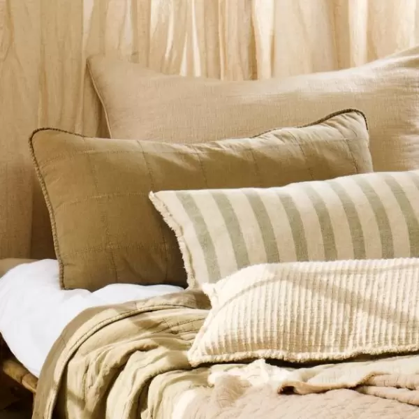 Ib Laursen -  Gavl-pudefyld 90x70 cm 2000 gr andefjer+dun+fibre