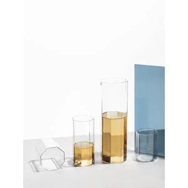 Ichendorf Milano - 4 stk. Longdrinkglas Octave, Klar