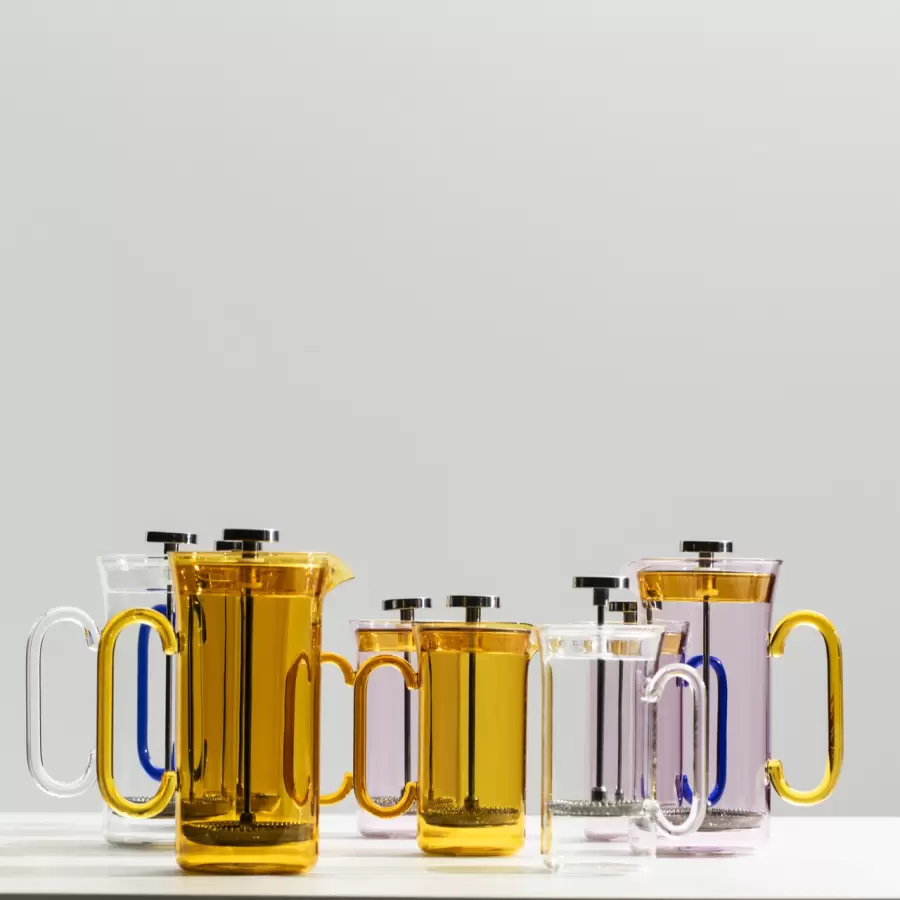 Ichendorf Milano - Stempelkande Clarinette Clear, Small