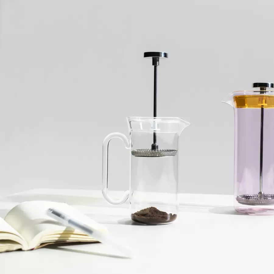 Ichendorf Milano - Stempelkande Clarinette Clear, Small