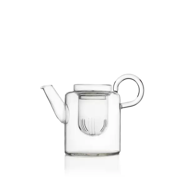 Ichendorf Milano - Tekande med filter Piuma, Single dose