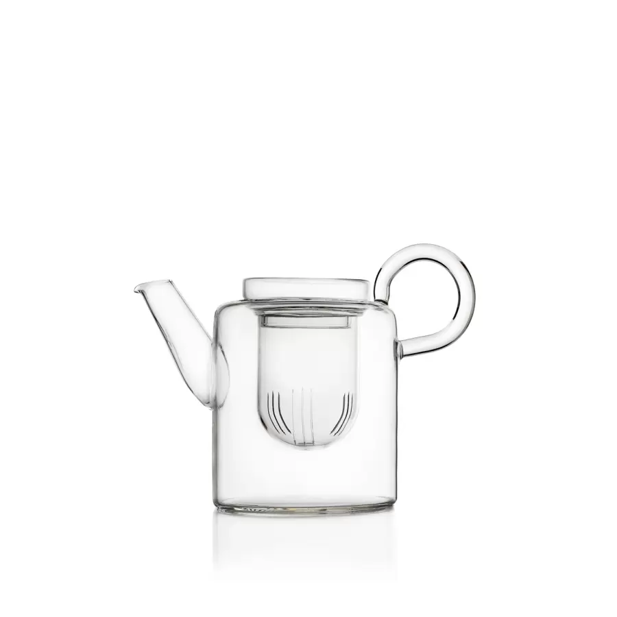 Ichendorf Milano - Tekande med filter Piuma, Single dose