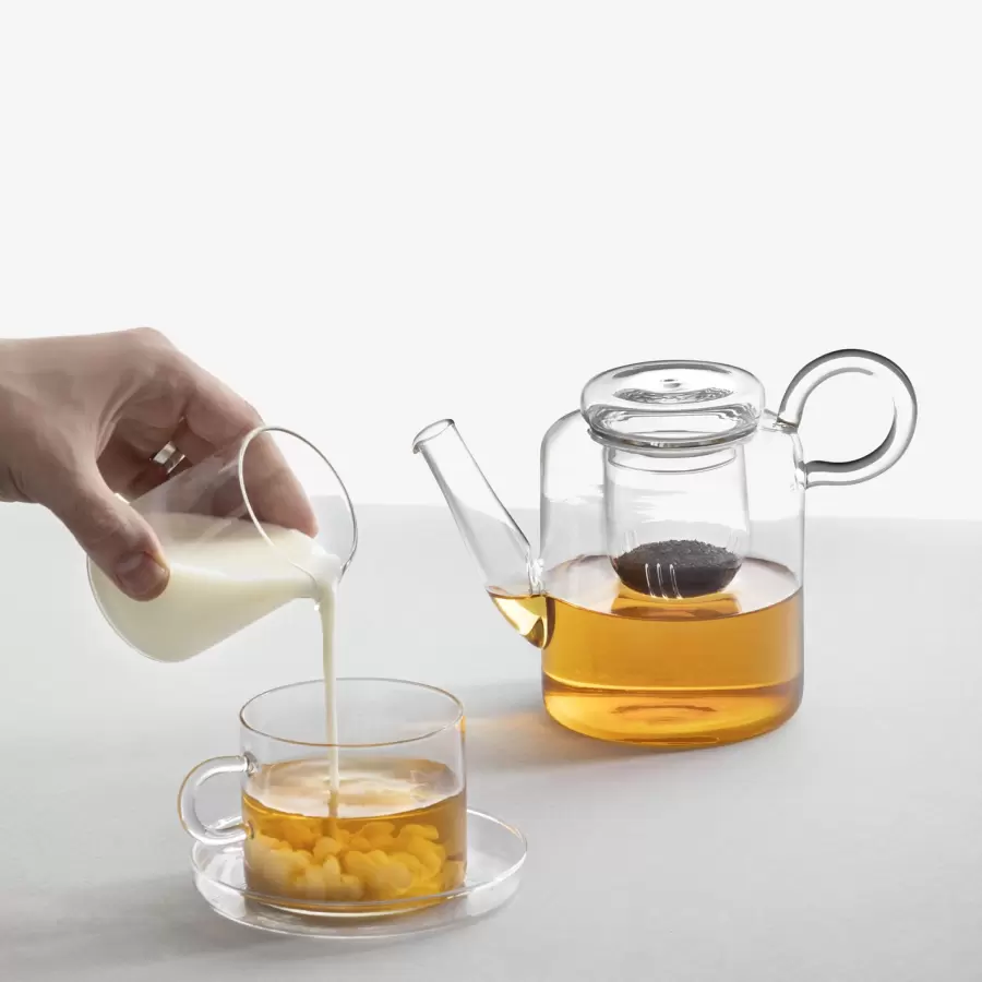 Ichendorf Milano - Tekande med filter Piuma, Single dose