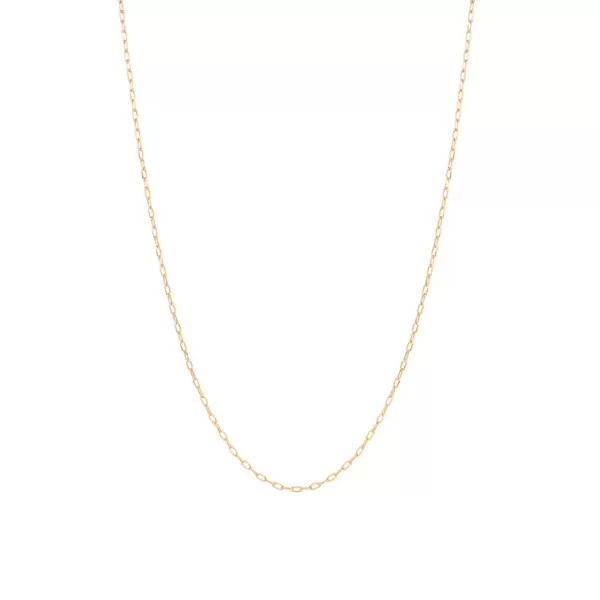 House of Vincent - Halskæde Basic Box, Forgyldt