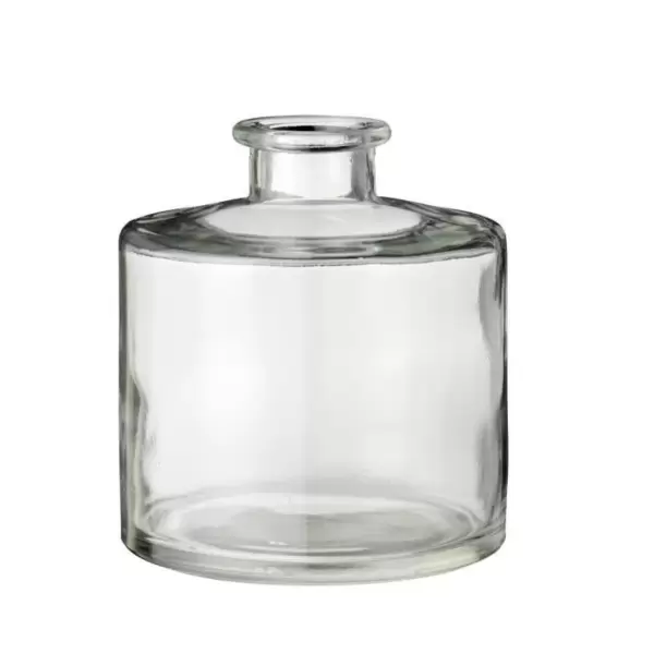 Ib Laursen - Vase Anna, Klart Glas Ø: 9*10 Ib Laursen - Vase Anna, Klart Glas Ø: 9*10