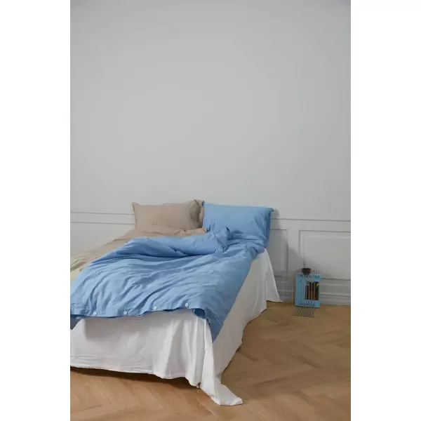 Dawn Designs - Percale Dynebetræk, Midnight Blue 140*200