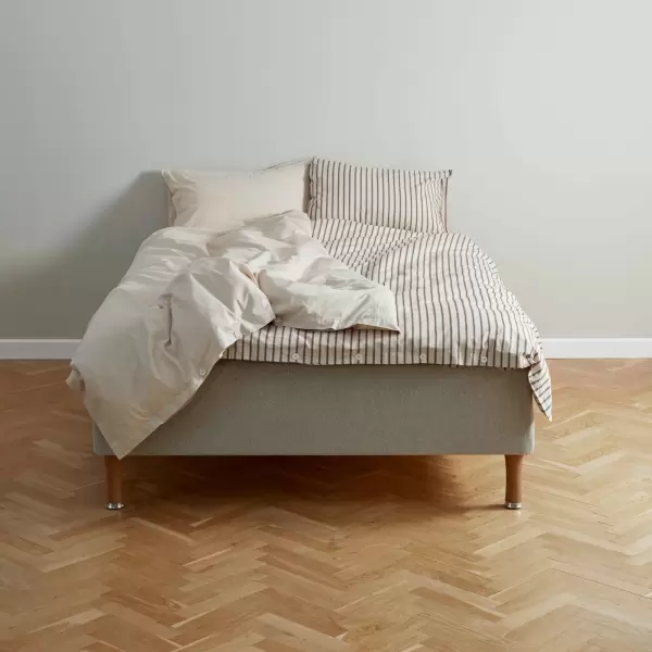 Dawn Designs - Percale Dynebetræk, Ivory 140*200