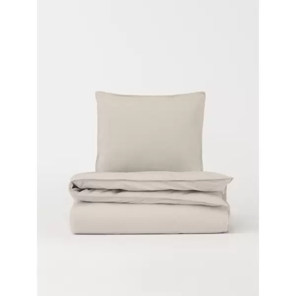 Dawn Designs - Percale Dynebetræk, Ivory 140*200