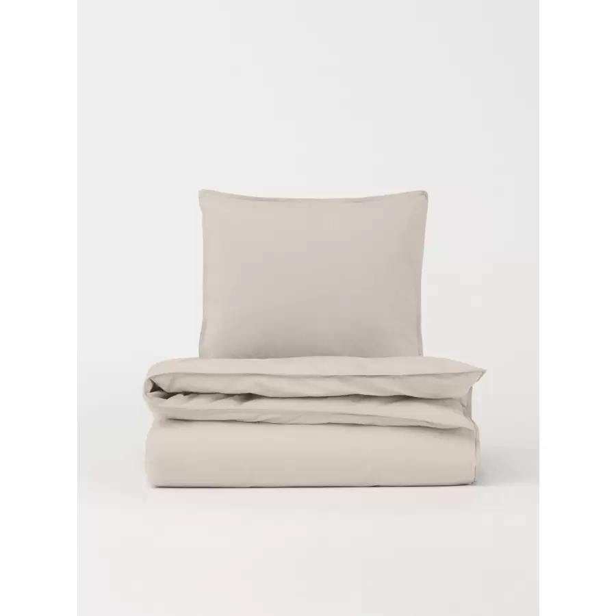 Dawn Designs - Percale Dynebetræk, Ivory 140*200