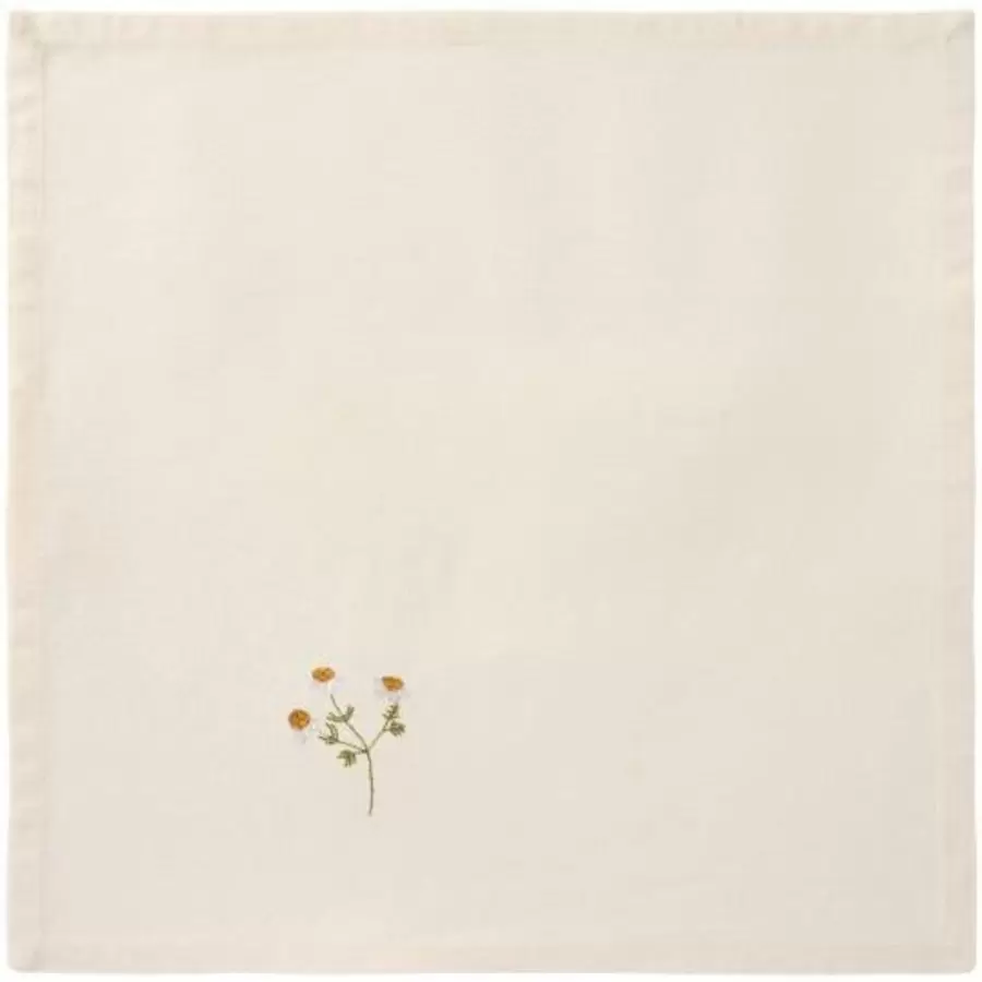 Ib Laursen - Stofserviet Flora