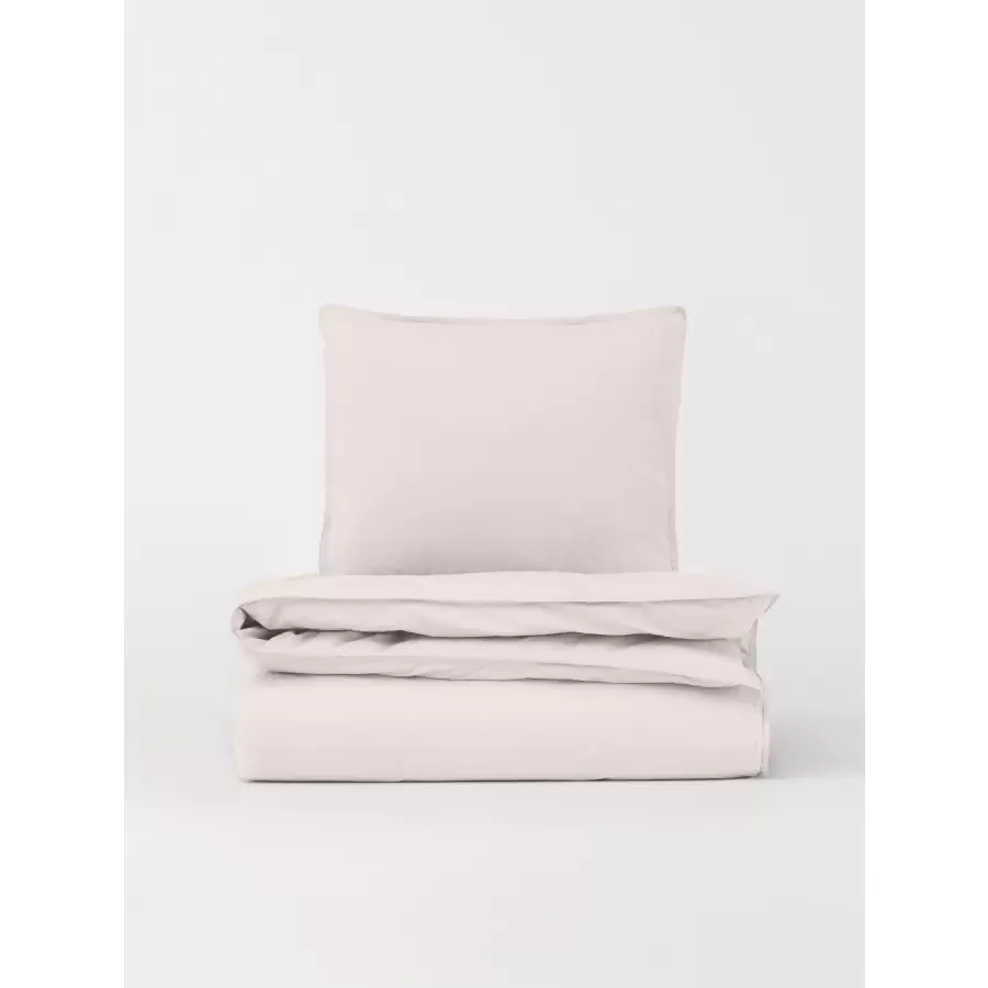Dawn Designs - Percale Dynebetræk, 140*200, Soft Rose