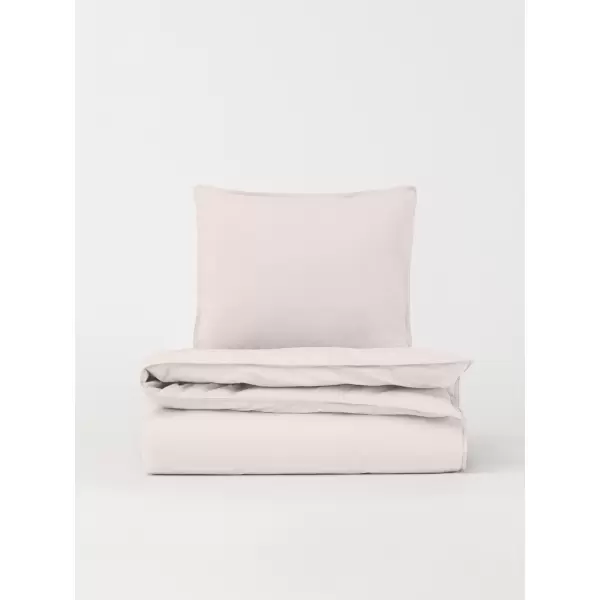 Dawn Designs - Percale Dynebetræk, Soft Rose 140*200