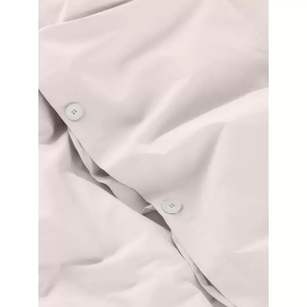 Dawn Designs - Percale Dynebetræk, 140*200, Soft Rose Dawn Designs - Percale Dynebetræk, 140*200, Soft Rose