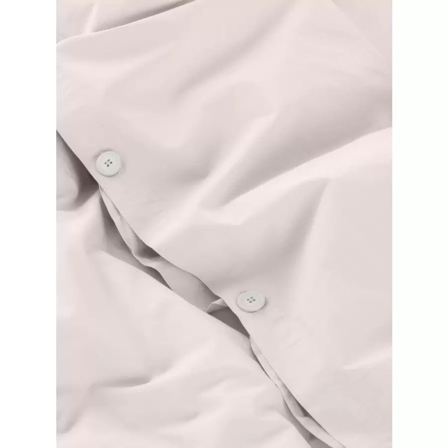 Dawn Designs - Percale Dynebetræk, 140*200, Soft Rose