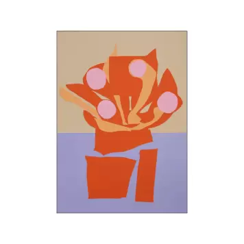 The Poster Club - Floral 50*70