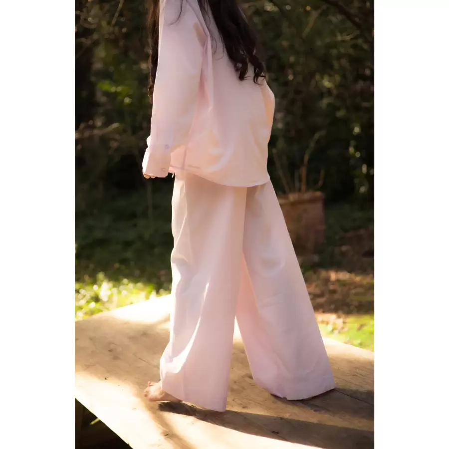 Bongusta - Sahej, Pants, Lilac snow 