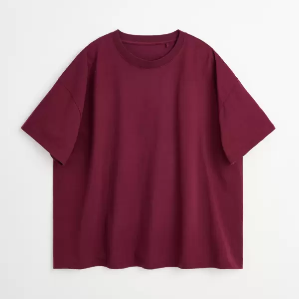 Bongusta - T-shirt, Wine Bongusta - T-shirt, Wine